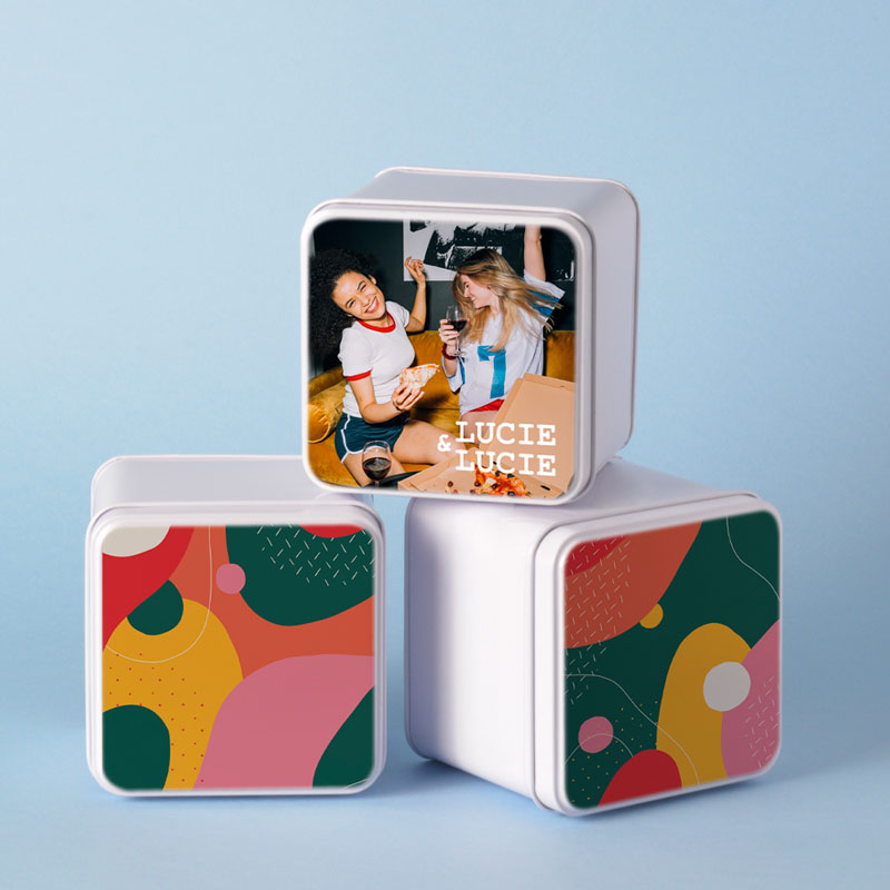 Petit Cube : l'idée cadeau 100% personnalisable